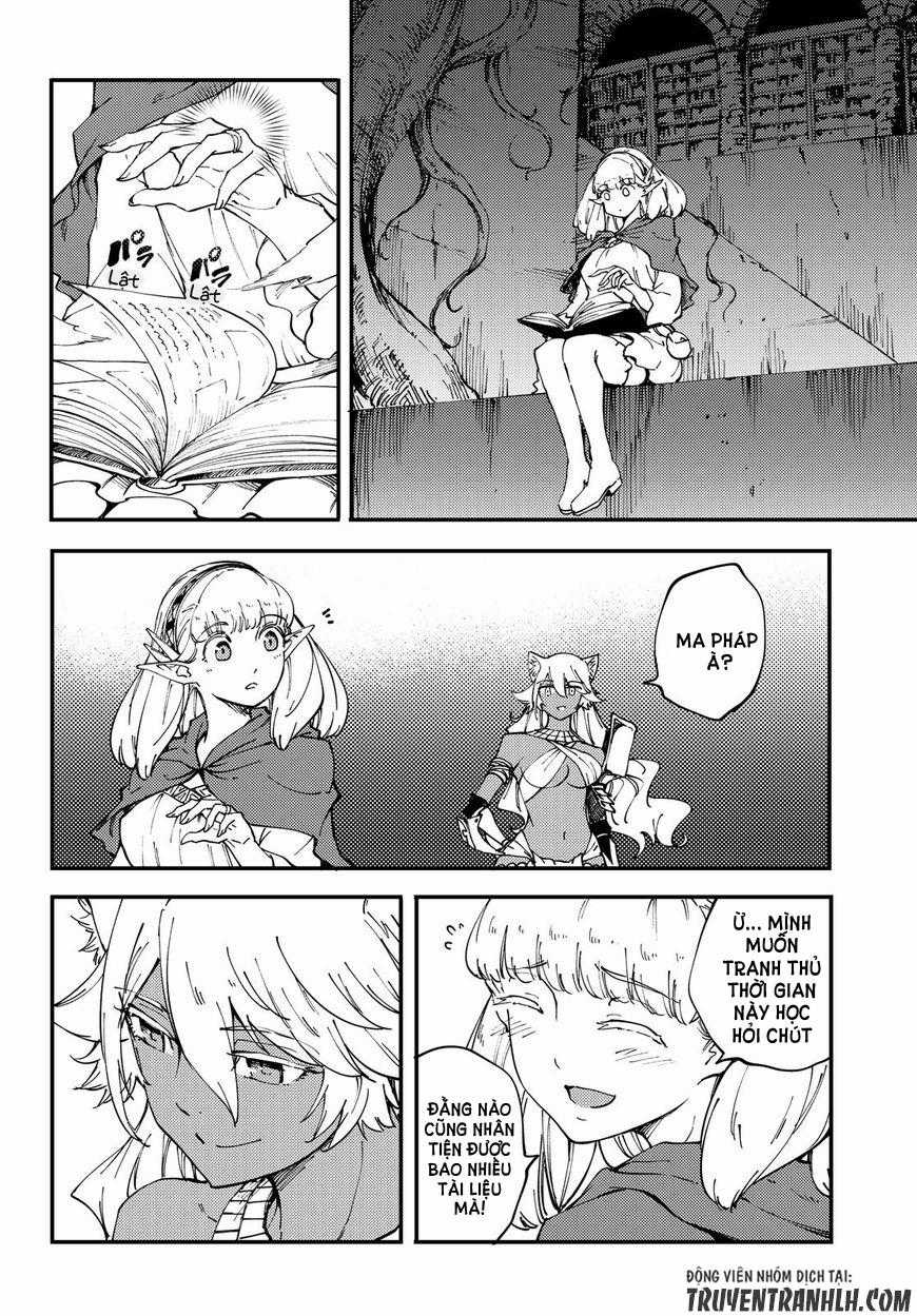 Kekkon Yubiwa Monogatari - Chapter 40 - Trang 35