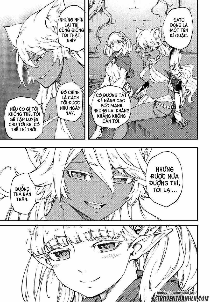 Kekkon Yubiwa Monogatari - Chapter 40 - Trang 36