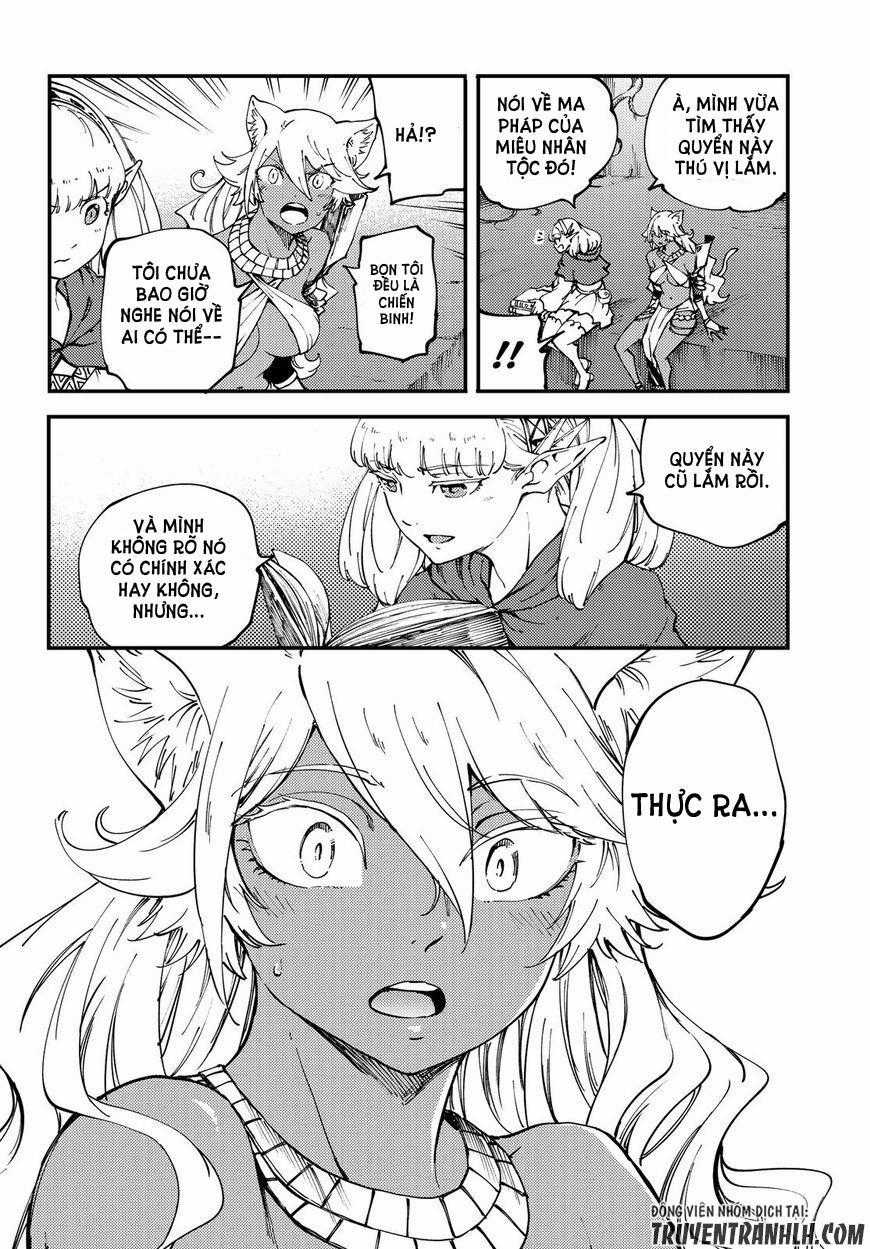 Kekkon Yubiwa Monogatari - Chapter 40 - Trang 37