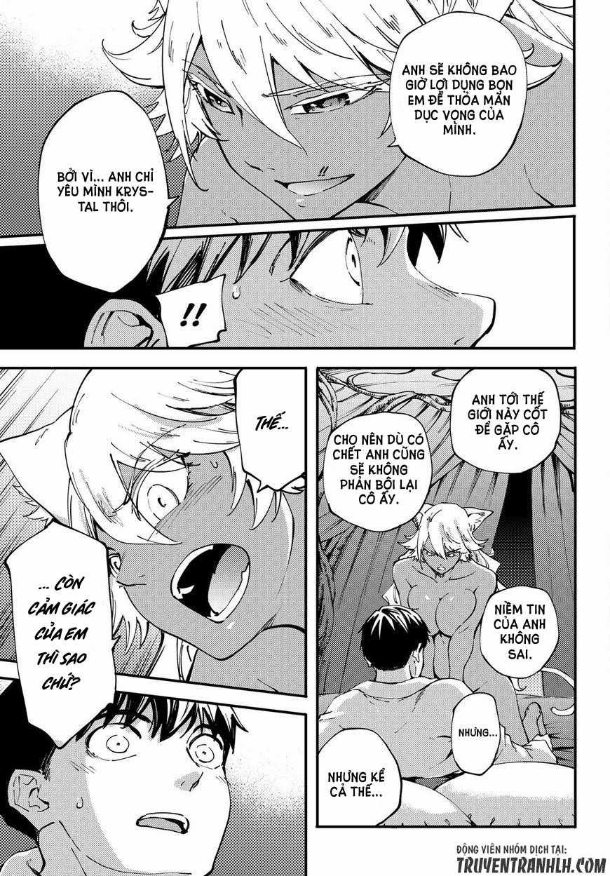 Kekkon Yubiwa Monogatari - Chapter 40 - Trang 6