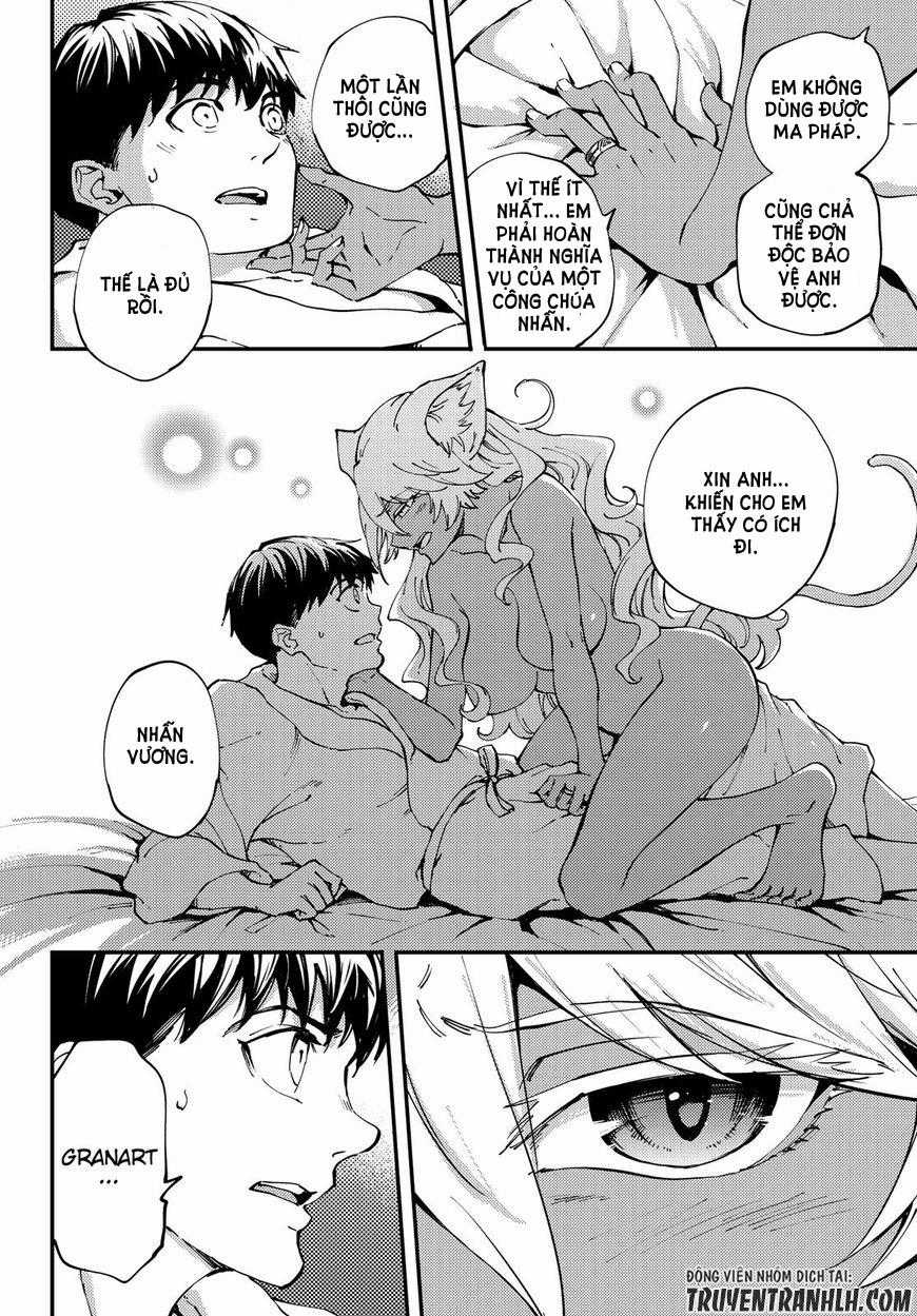 Kekkon Yubiwa Monogatari - Chapter 40 - Trang 7