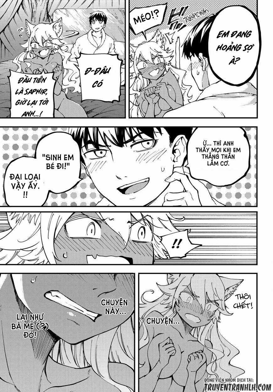 Kekkon Yubiwa Monogatari - Chapter 40 - Trang 8