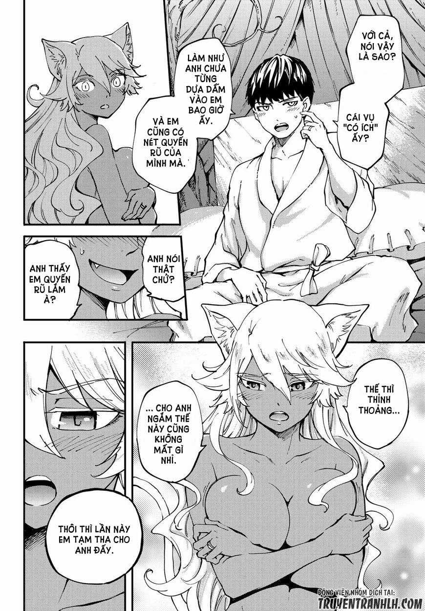 Kekkon Yubiwa Monogatari - Chapter 40 - Trang 9