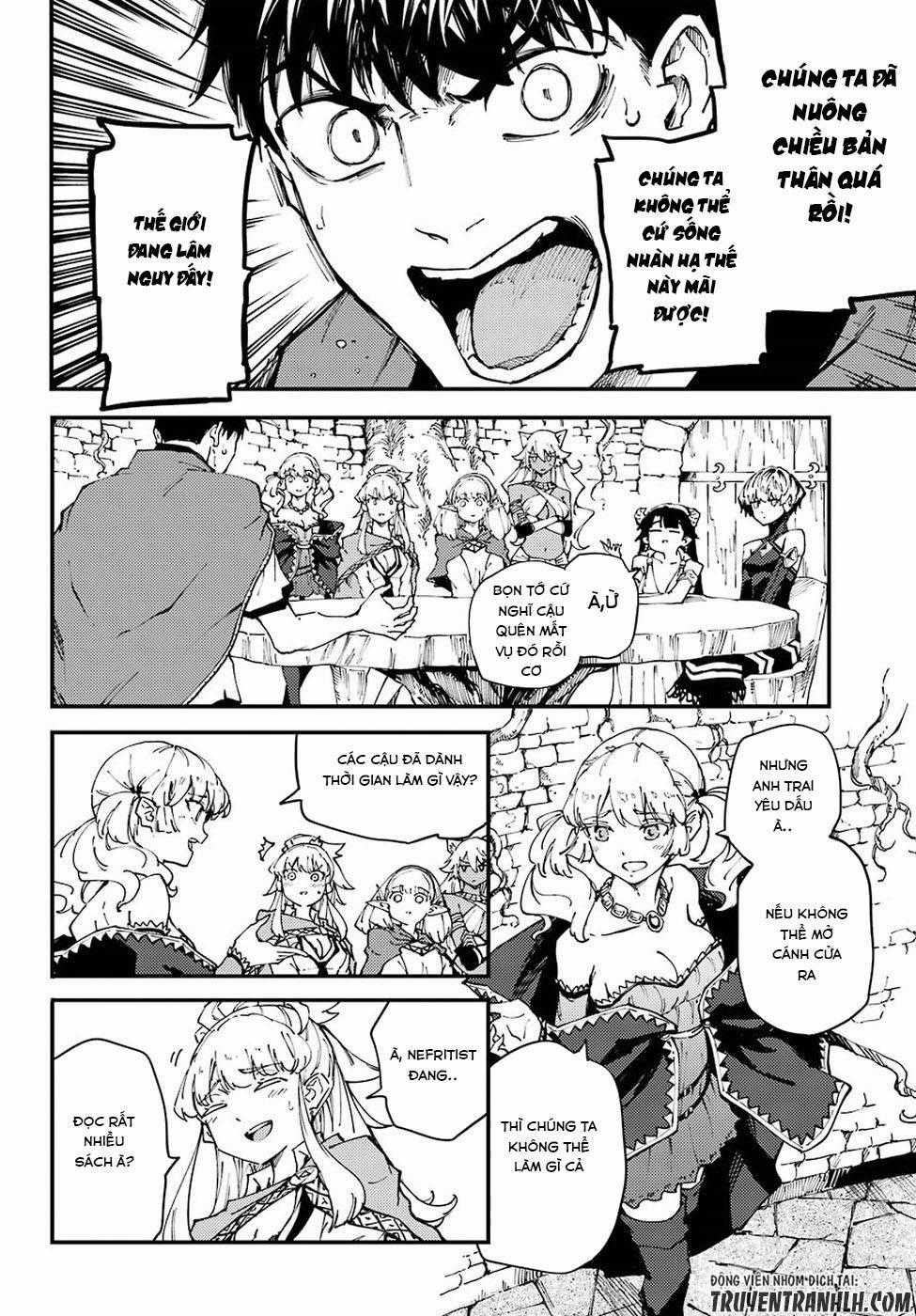 Kekkon Yubiwa Monogatari - Chapter 41 - Trang 11