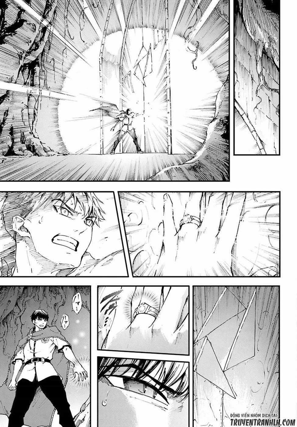 Kekkon Yubiwa Monogatari - Chapter 41 - Trang 16