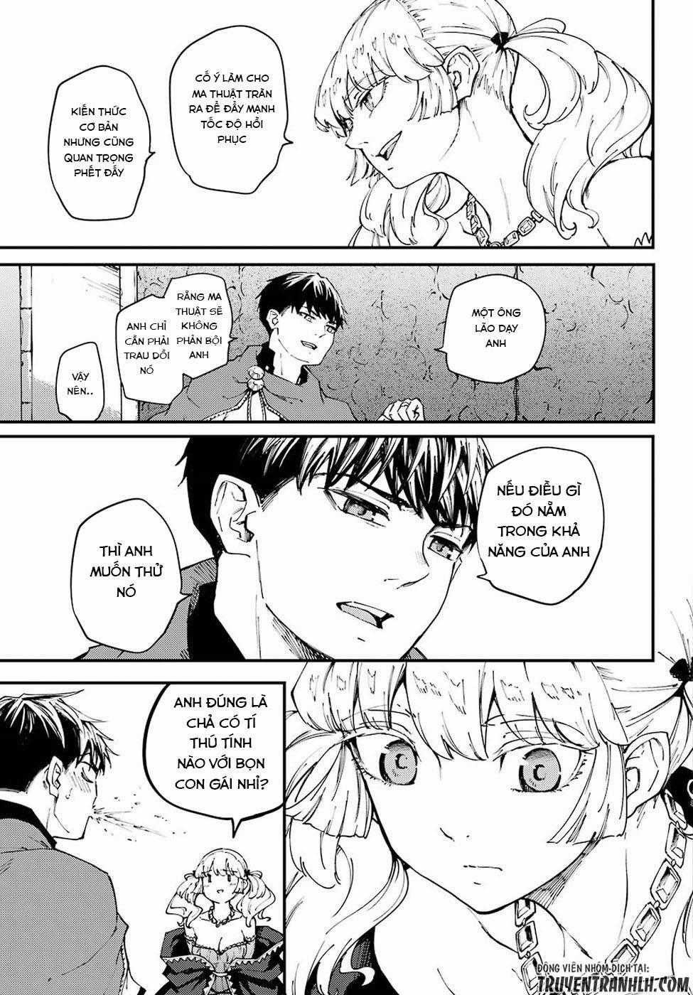 Kekkon Yubiwa Monogatari - Chapter 41 - Trang 18