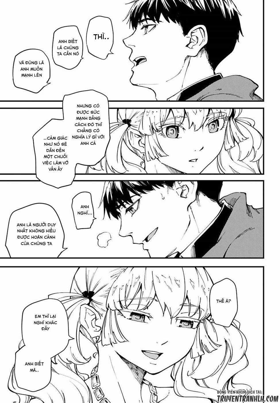 Kekkon Yubiwa Monogatari - Chapter 41 - Trang 20