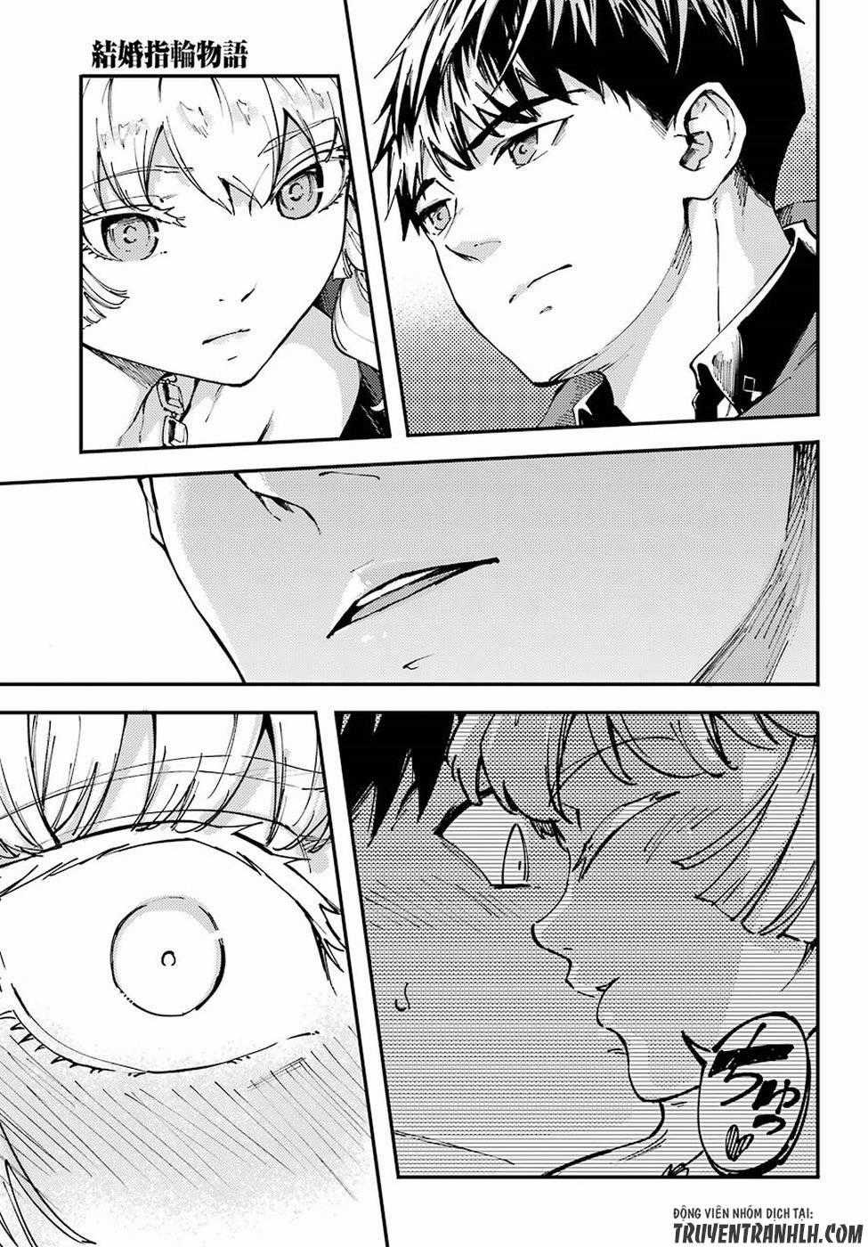 Kekkon Yubiwa Monogatari - Chapter 41 - Trang 22