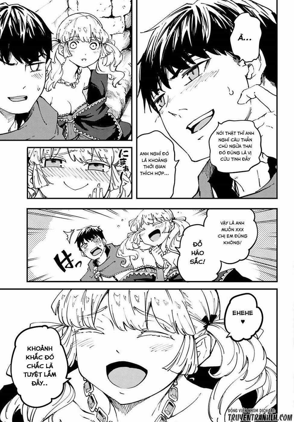 Kekkon Yubiwa Monogatari - Chapter 41 - Trang 24