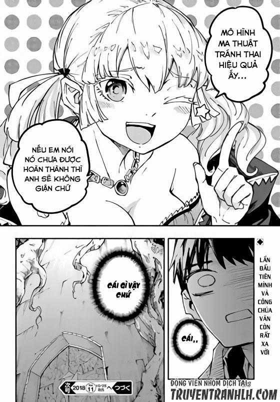 Kekkon Yubiwa Monogatari - Chapter 41 - Trang 25