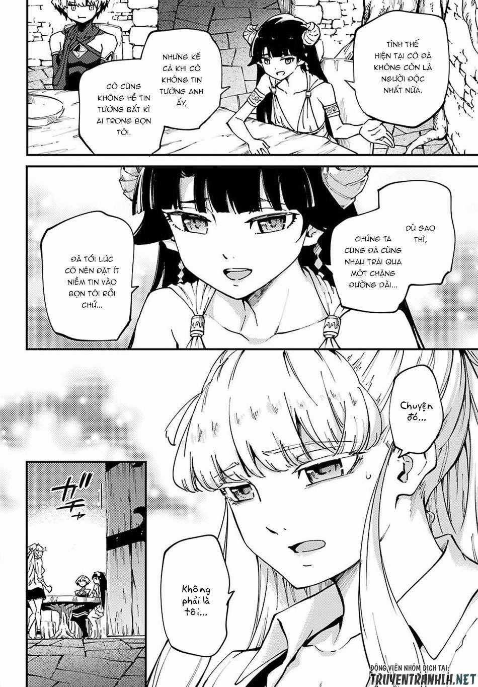 Kekkon Yubiwa Monogatari - Chapter 42 - Trang 13