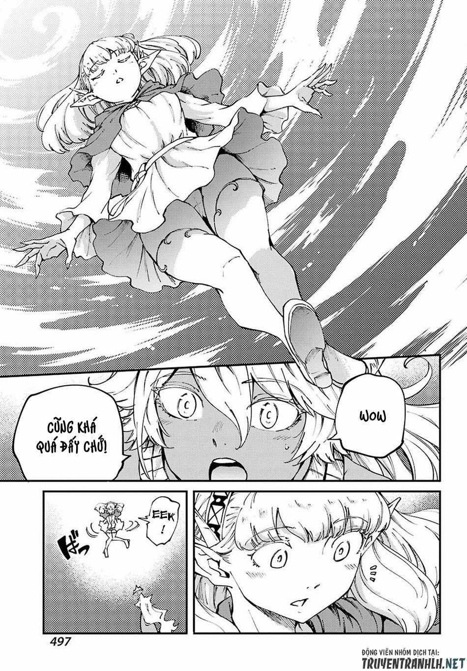 Kekkon Yubiwa Monogatari - Chapter 42 - Trang 18