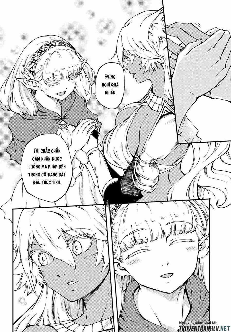 Kekkon Yubiwa Monogatari - Chapter 42 - Trang 21