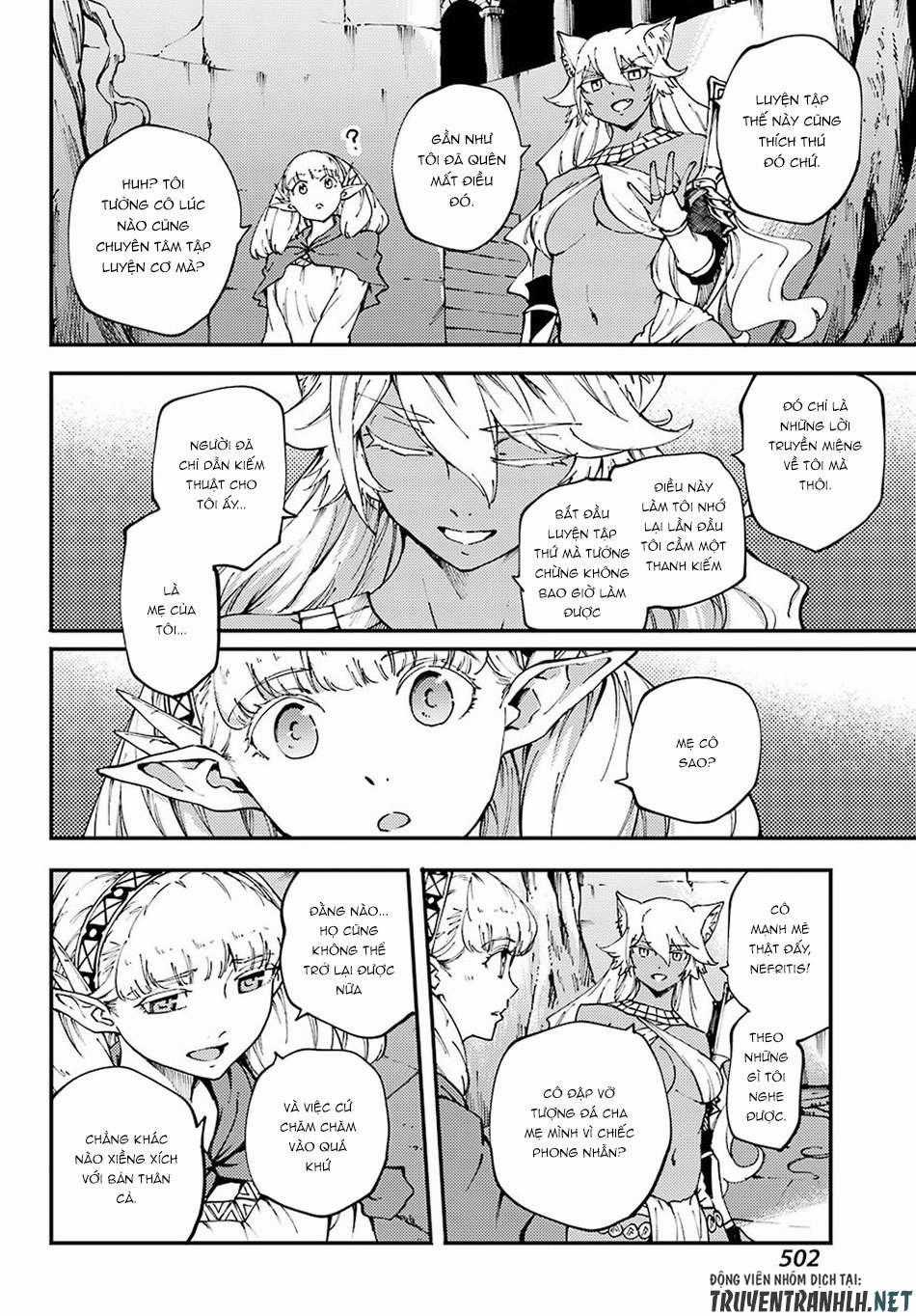 Kekkon Yubiwa Monogatari - Chapter 42 - Trang 23