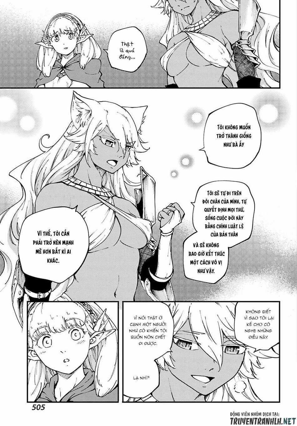 Kekkon Yubiwa Monogatari - Chapter 42 - Trang 26