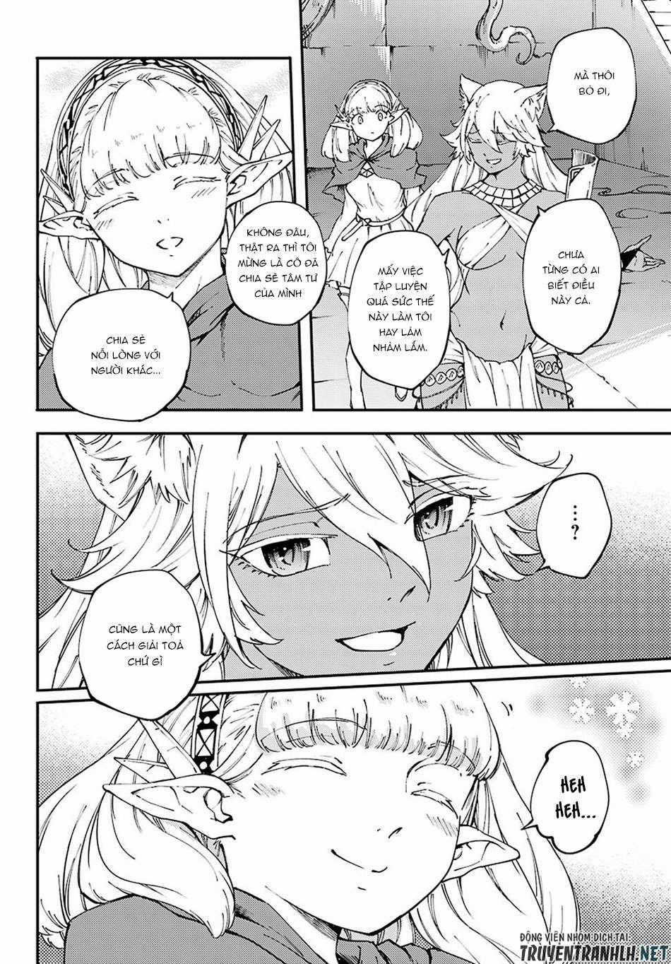 Kekkon Yubiwa Monogatari - Chapter 42 - Trang 27