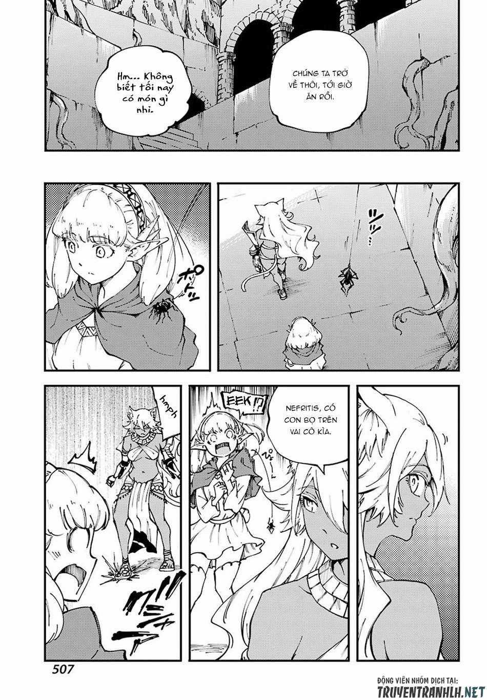 Kekkon Yubiwa Monogatari - Chapter 42 - Trang 28