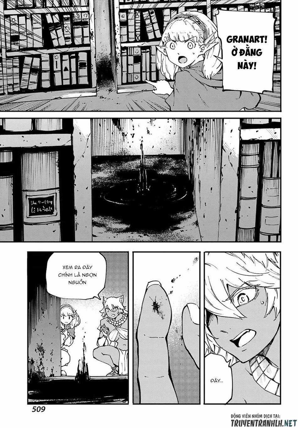 Kekkon Yubiwa Monogatari - Chapter 42 - Trang 30