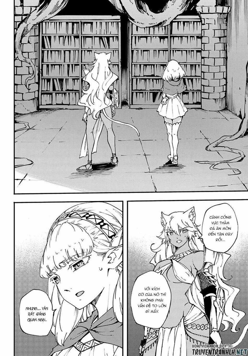 Kekkon Yubiwa Monogatari - Chapter 42 - Trang 31