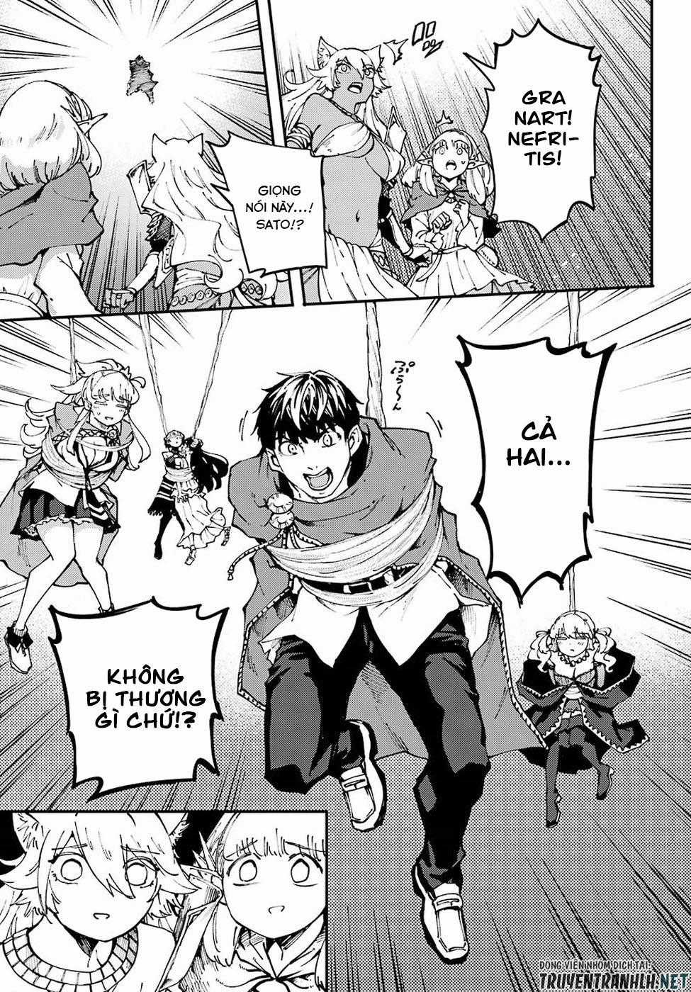 Kekkon Yubiwa Monogatari - Chapter 43 - Trang 14