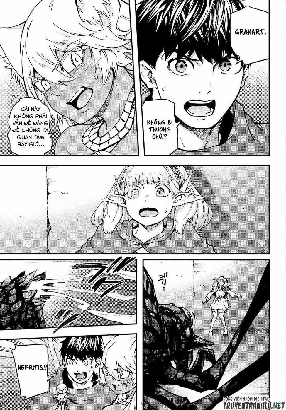 Kekkon Yubiwa Monogatari - Chapter 43 - Trang 18