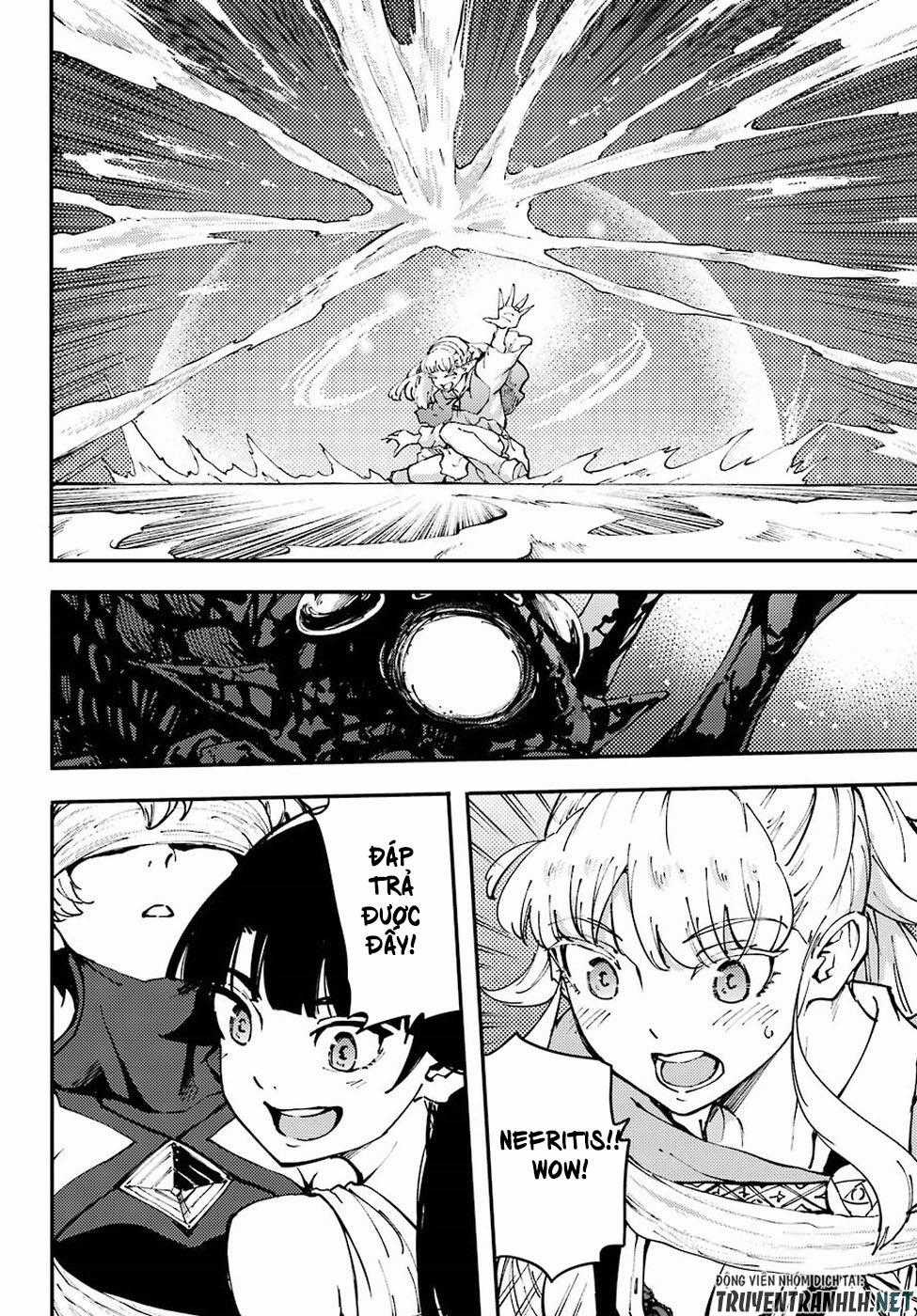 Kekkon Yubiwa Monogatari - Chapter 43 - Trang 19