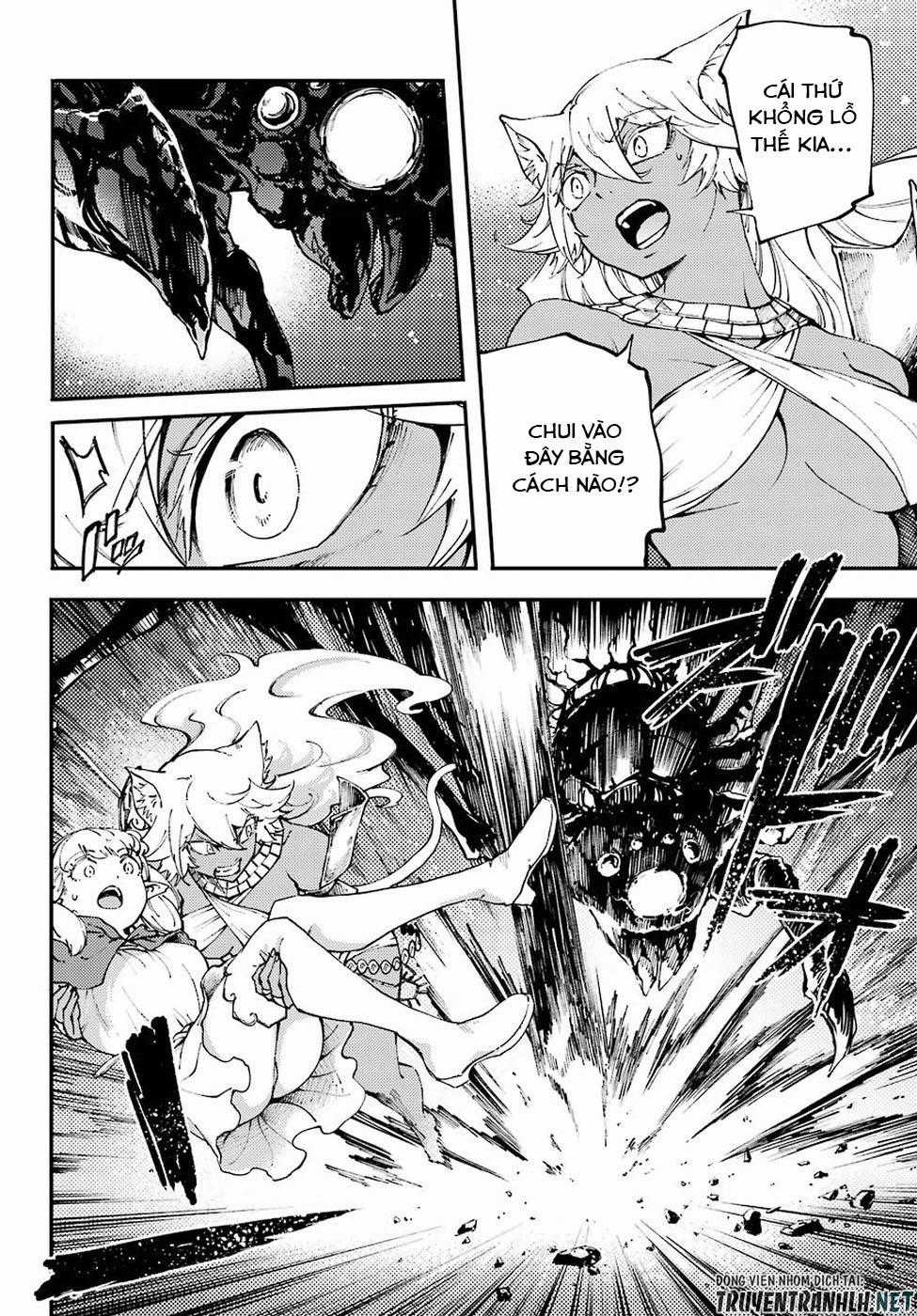 Kekkon Yubiwa Monogatari - Chapter 43 - Trang 3