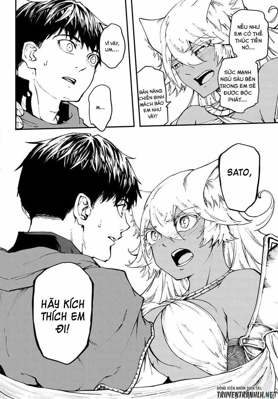 Kekkon Yubiwa Monogatari - Chapter 43 - Trang 23