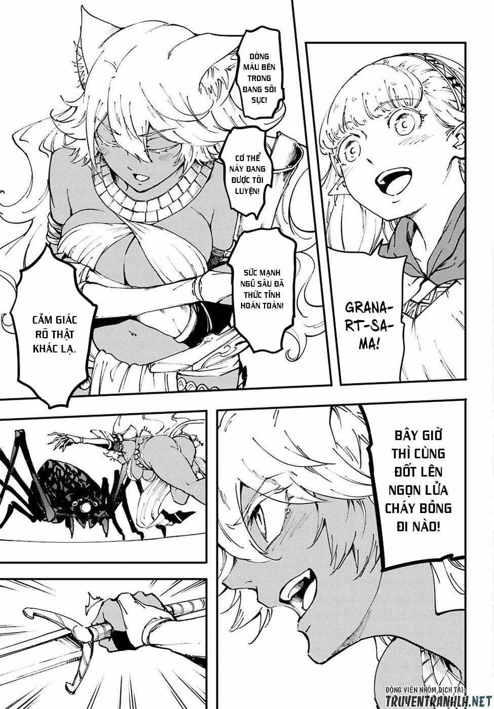 Kekkon Yubiwa Monogatari - Chapter 43 - Trang 30