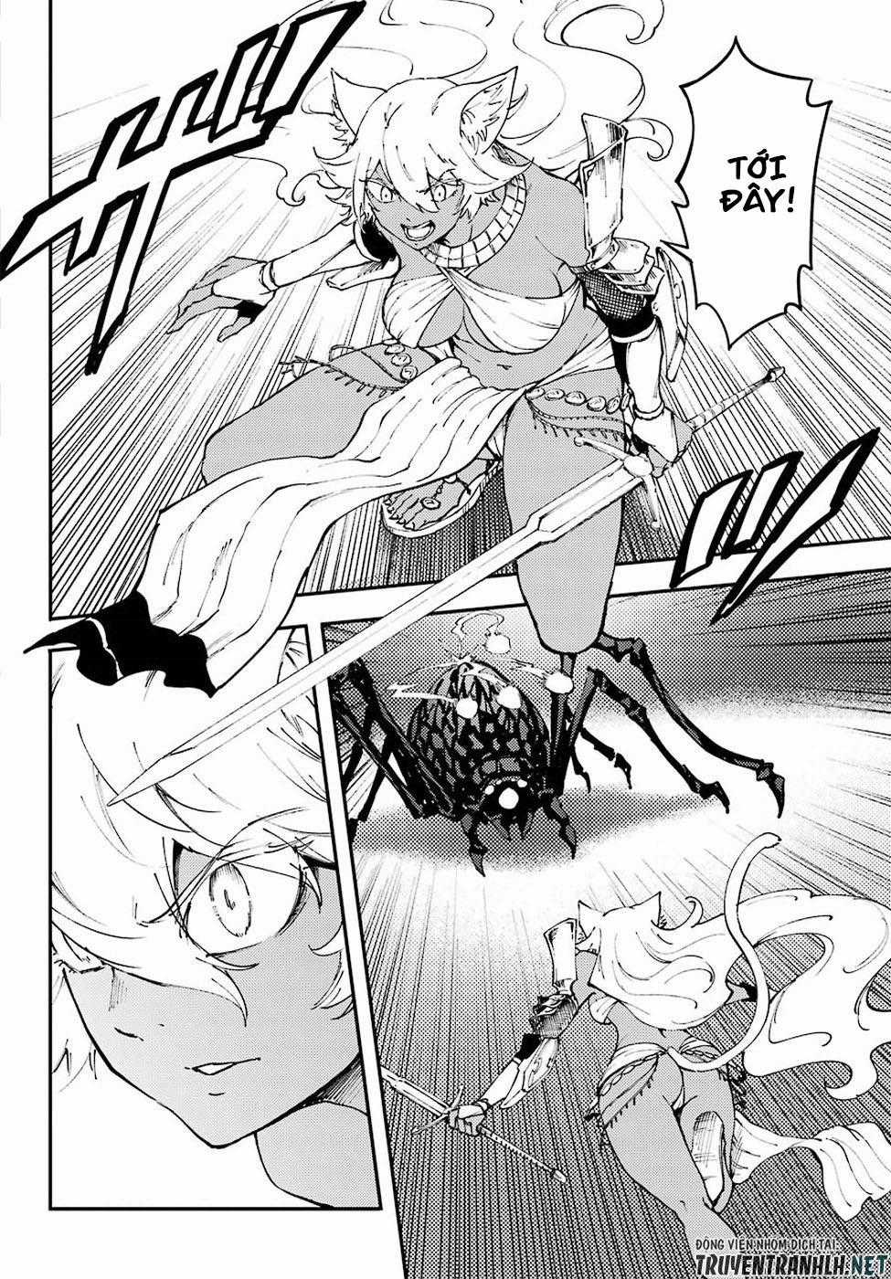 Kekkon Yubiwa Monogatari - Chapter 43 - Trang 31