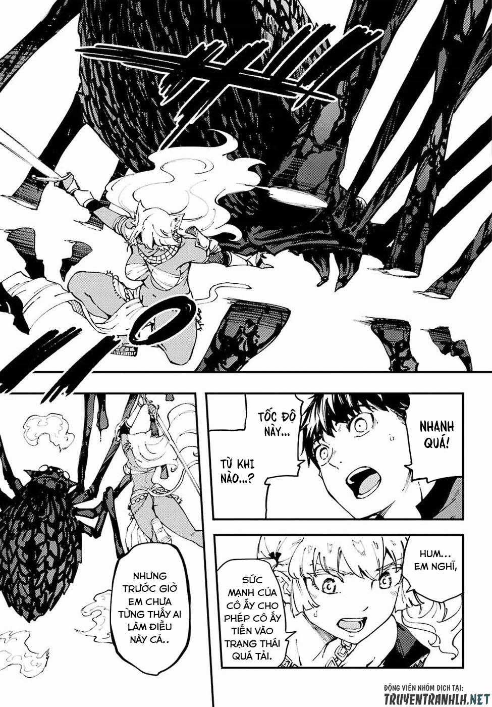 Kekkon Yubiwa Monogatari - Chapter 43 - Trang 32