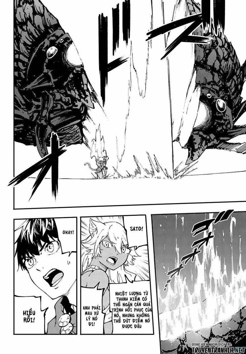 Kekkon Yubiwa Monogatari - Chapter 43 - Trang 33