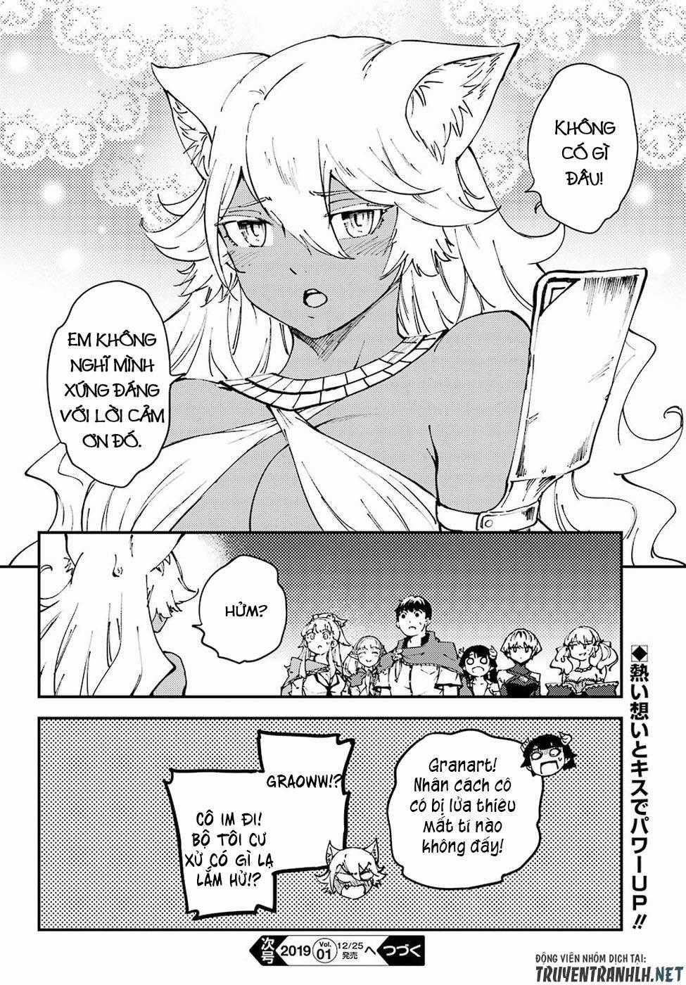 Kekkon Yubiwa Monogatari - Chapter 43 - Trang 37