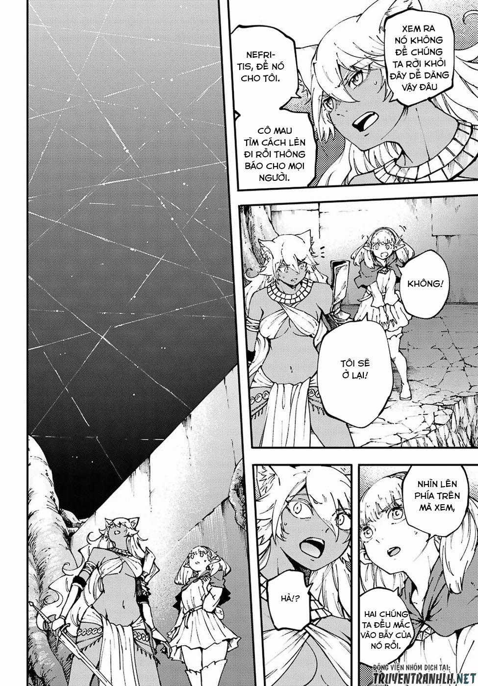 Kekkon Yubiwa Monogatari - Chapter 43 - Trang 5