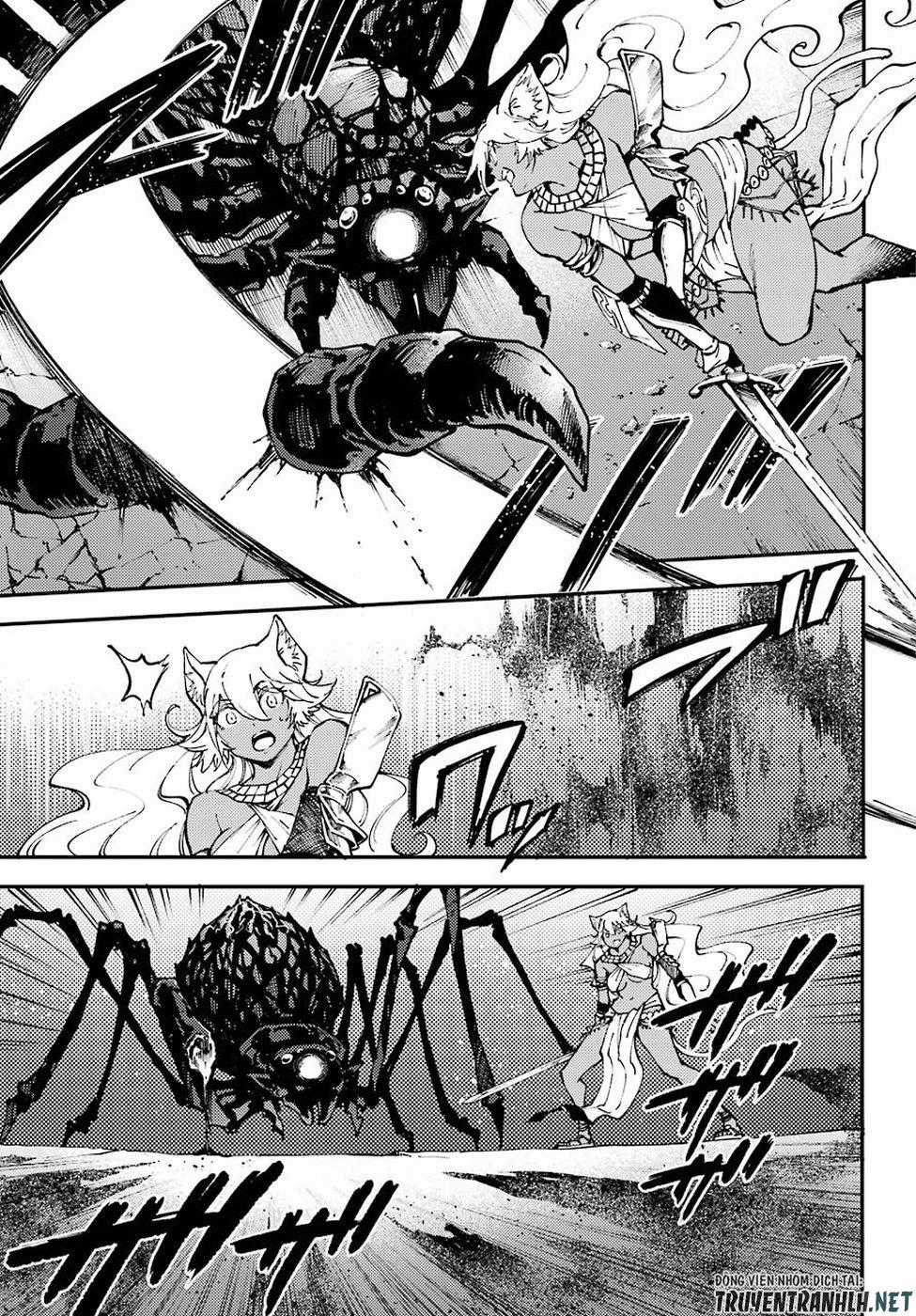 Kekkon Yubiwa Monogatari - Chapter 43 - Trang 8