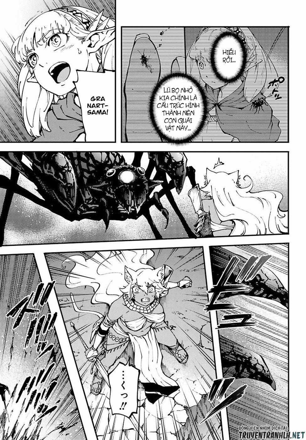 Kekkon Yubiwa Monogatari - Chapter 43 - Trang 10