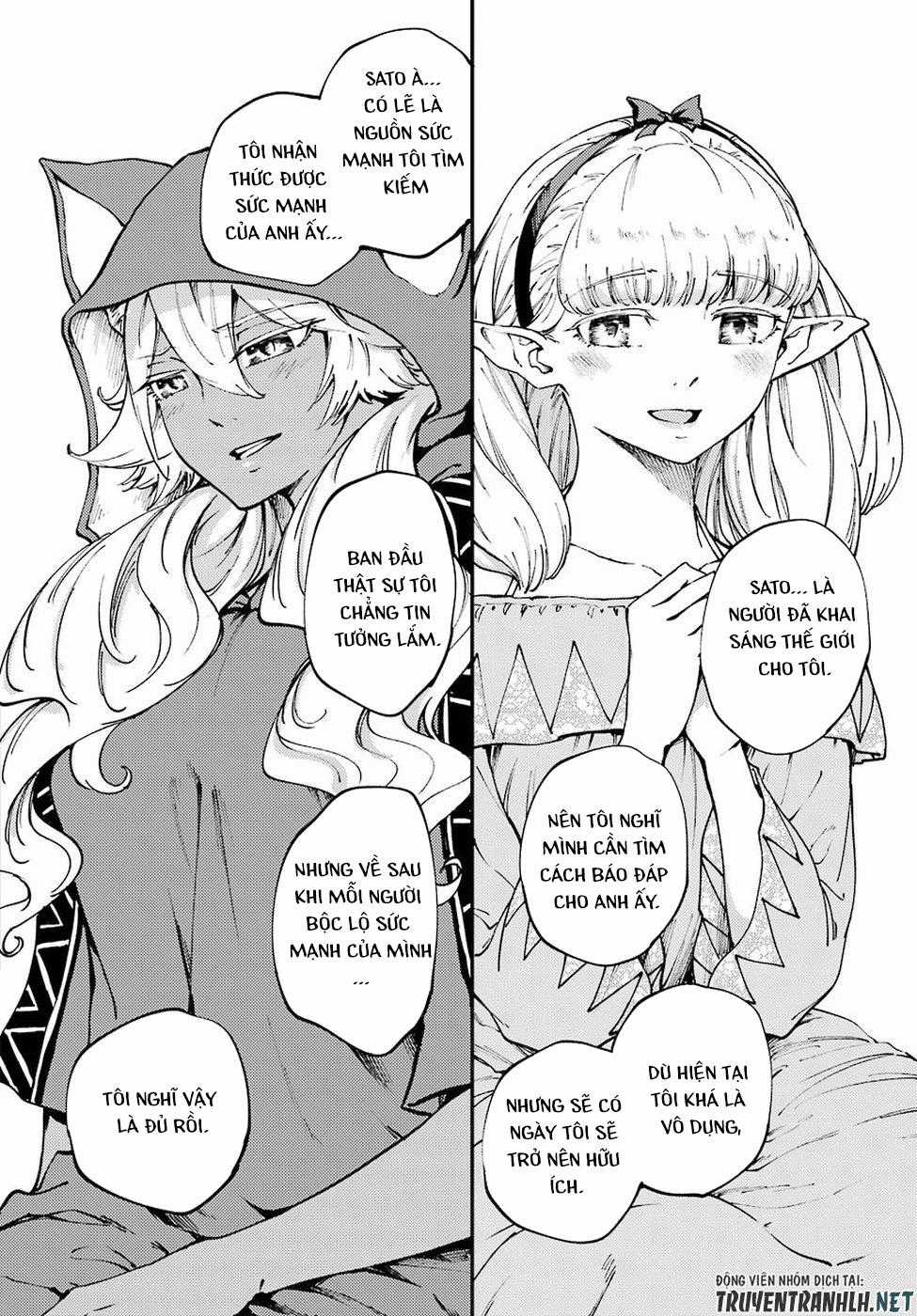 Kekkon Yubiwa Monogatari - Chapter 44 - Trang 13