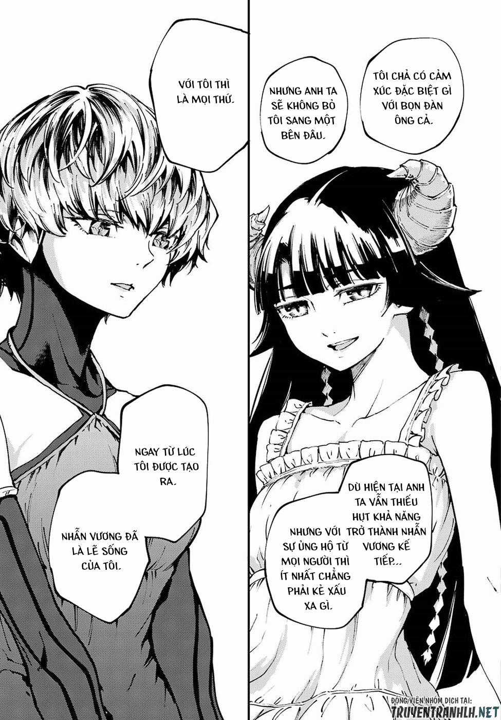 Kekkon Yubiwa Monogatari - Chapter 44 - Trang 14