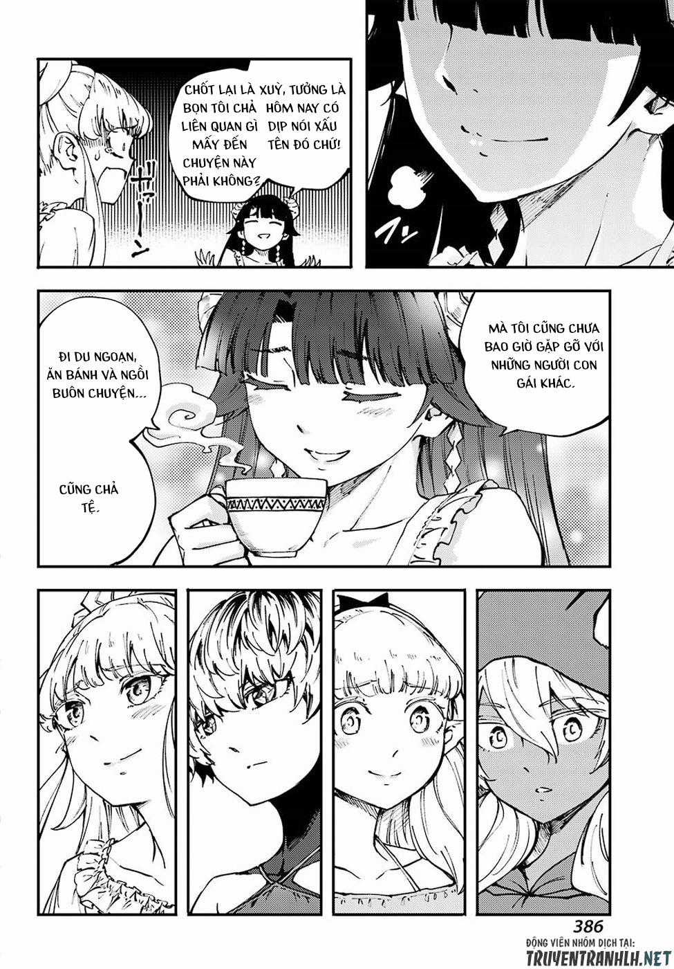 Kekkon Yubiwa Monogatari - Chapter 44 - Trang 17