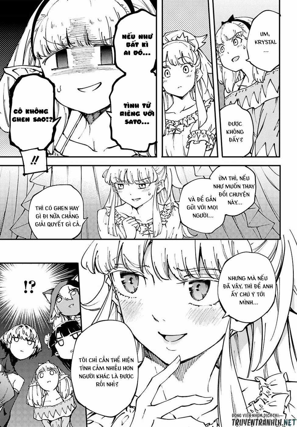 Kekkon Yubiwa Monogatari - Chapter 44 - Trang 18