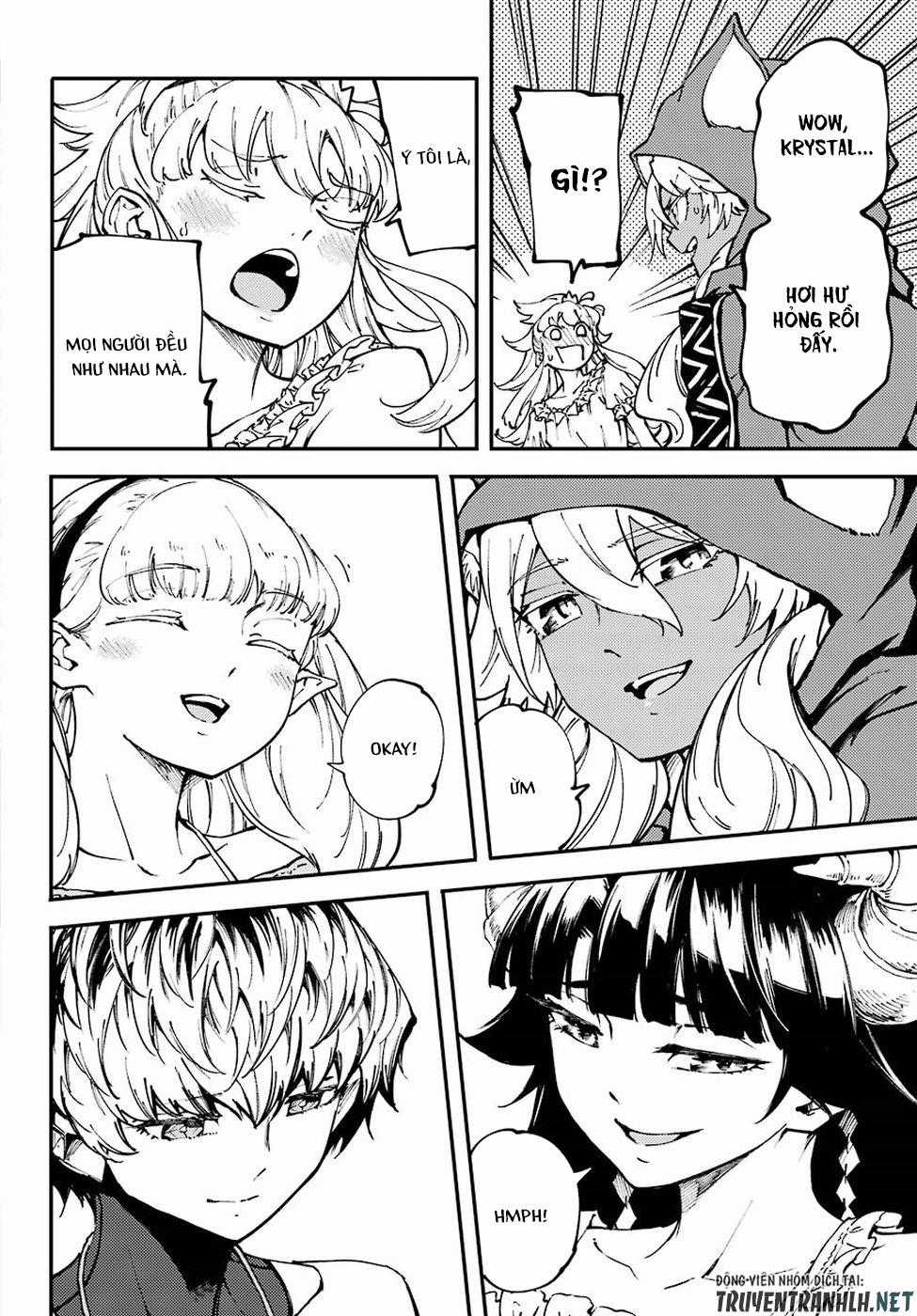 Kekkon Yubiwa Monogatari - Chapter 44 - Trang 19