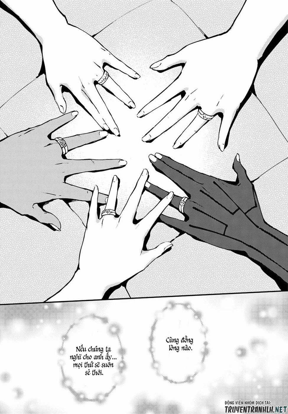 Kekkon Yubiwa Monogatari - Chapter 44 - Trang 20