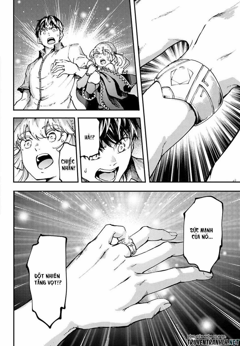 Kekkon Yubiwa Monogatari - Chapter 44 - Trang 21