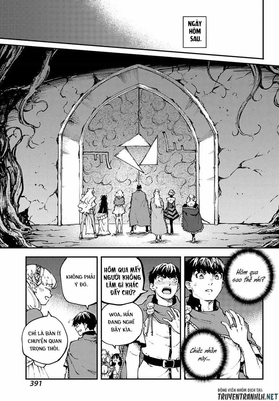 Kekkon Yubiwa Monogatari - Chapter 44 - Trang 22