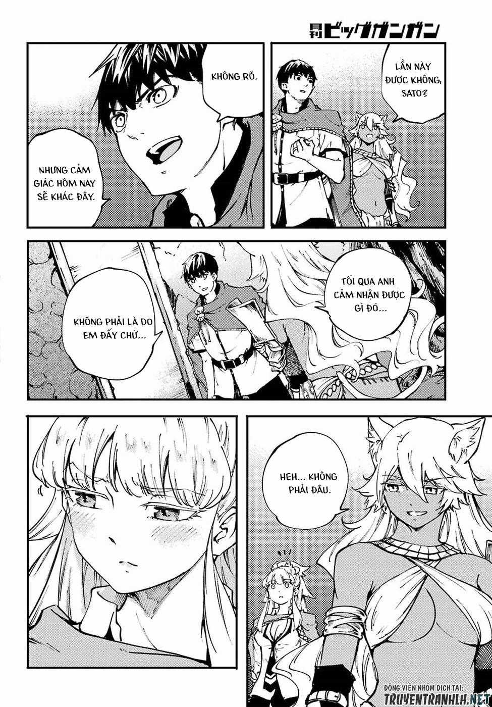 Kekkon Yubiwa Monogatari - Chapter 44 - Trang 23