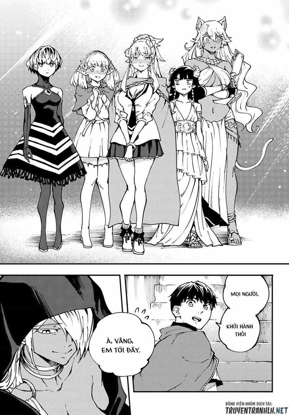 Kekkon Yubiwa Monogatari - Chapter 44 - Trang 30