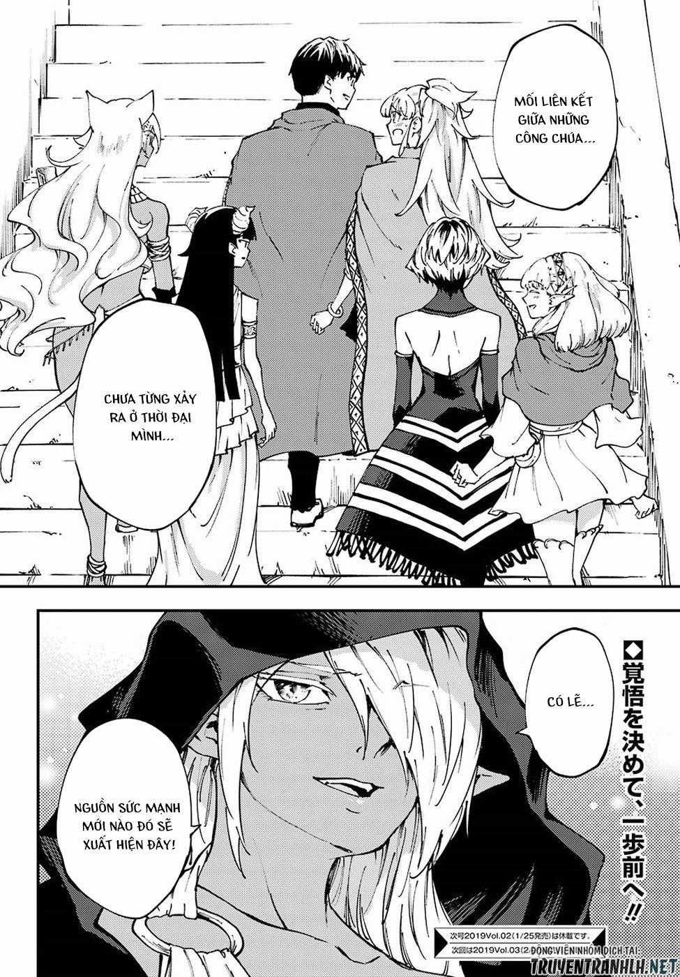 Kekkon Yubiwa Monogatari - Chapter 44 - Trang 31