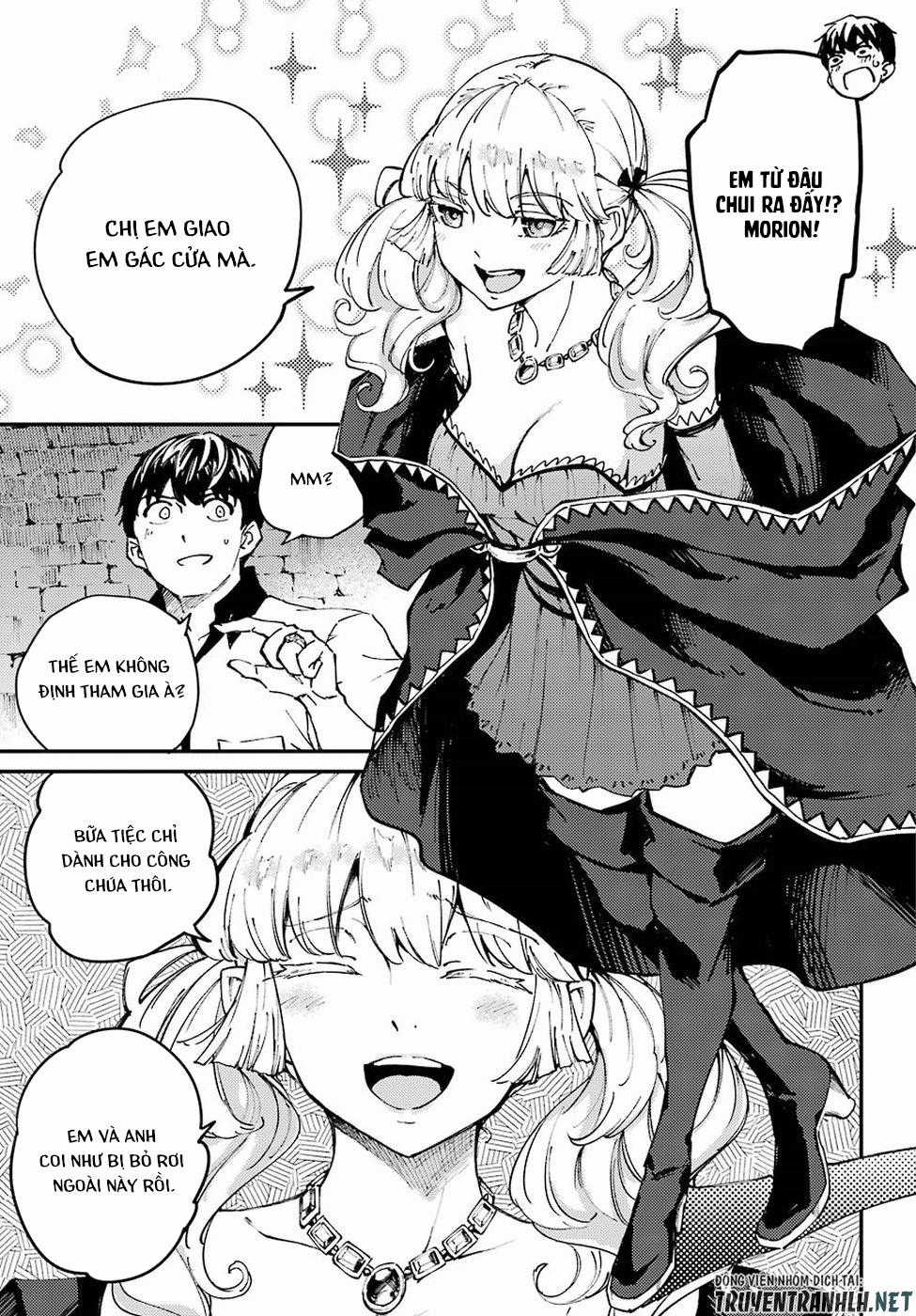 Kekkon Yubiwa Monogatari - Chapter 44 - Trang 6