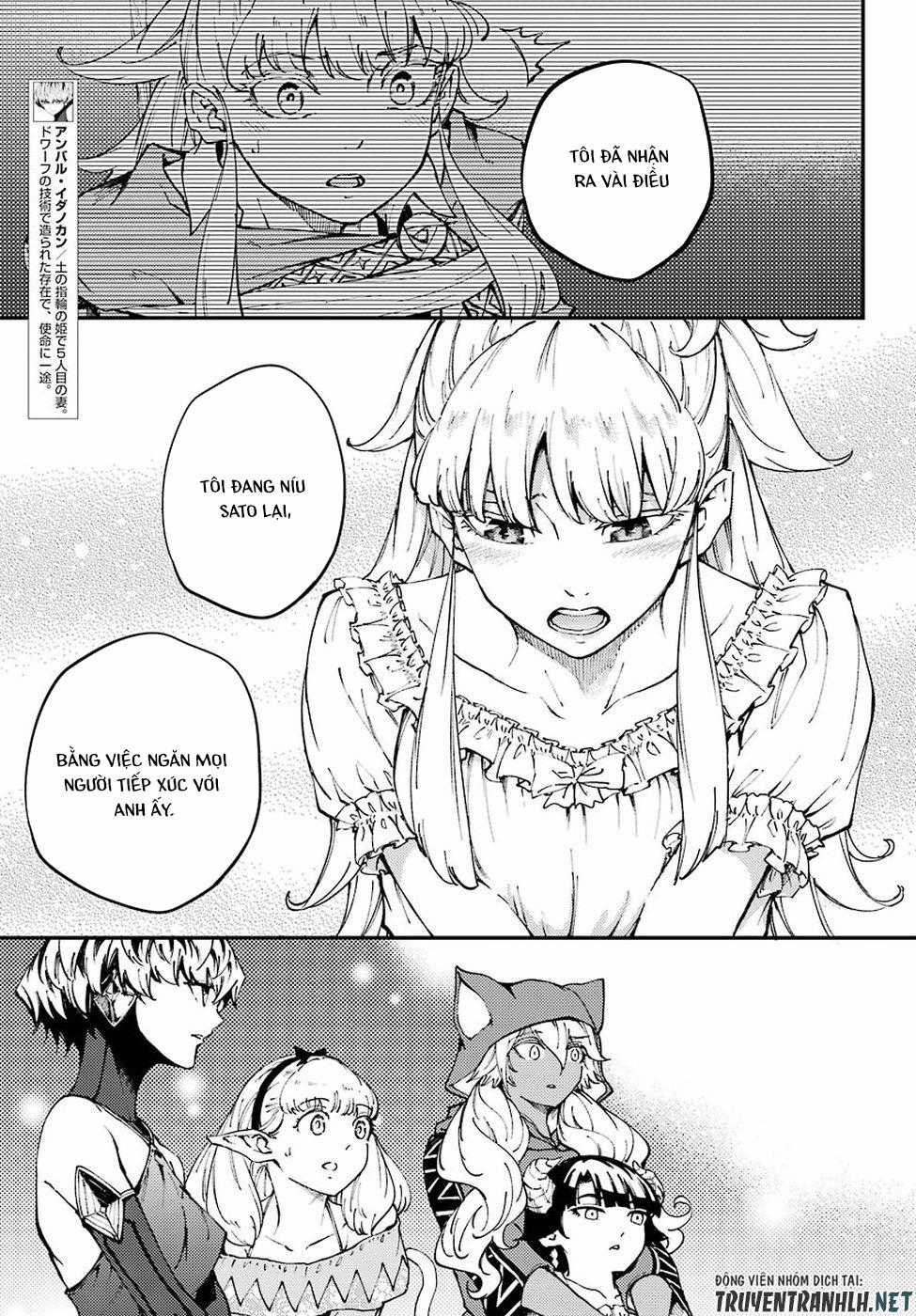 Kekkon Yubiwa Monogatari - Chapter 44 - Trang 8