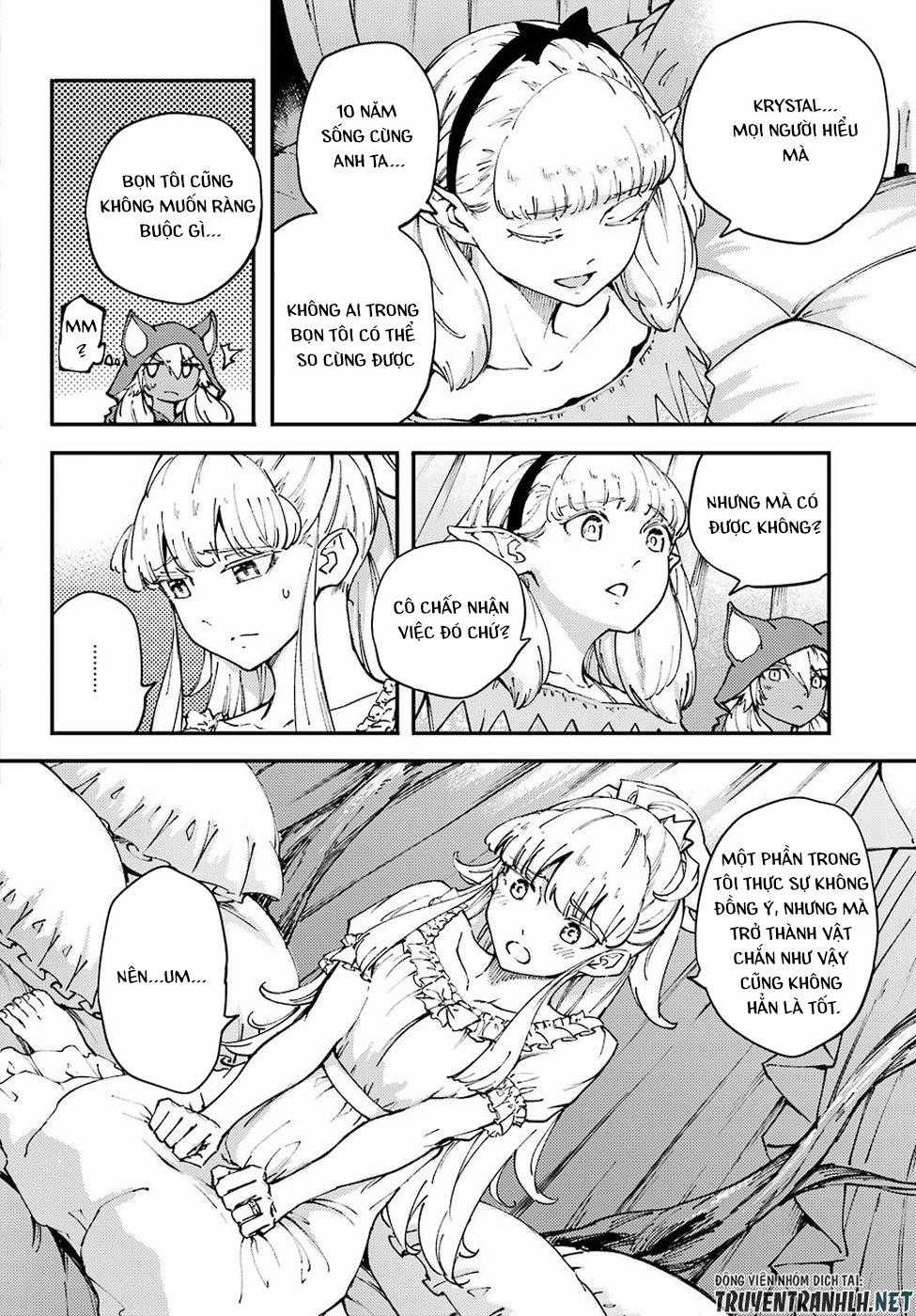 Kekkon Yubiwa Monogatari - Chapter 44 - Trang 9